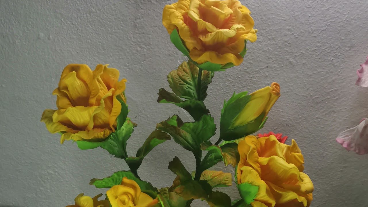 como fazer a Rosa virada  utilizando frisador