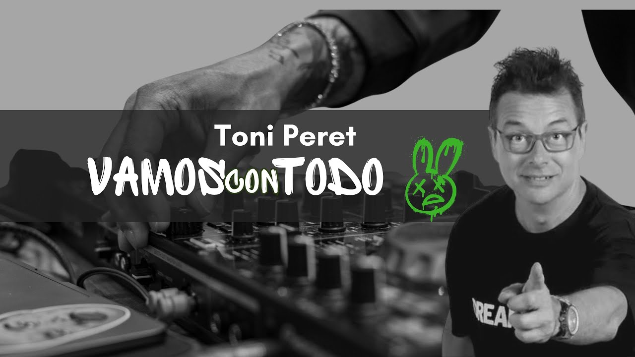 Toni Peret -  El ritmo de una generación