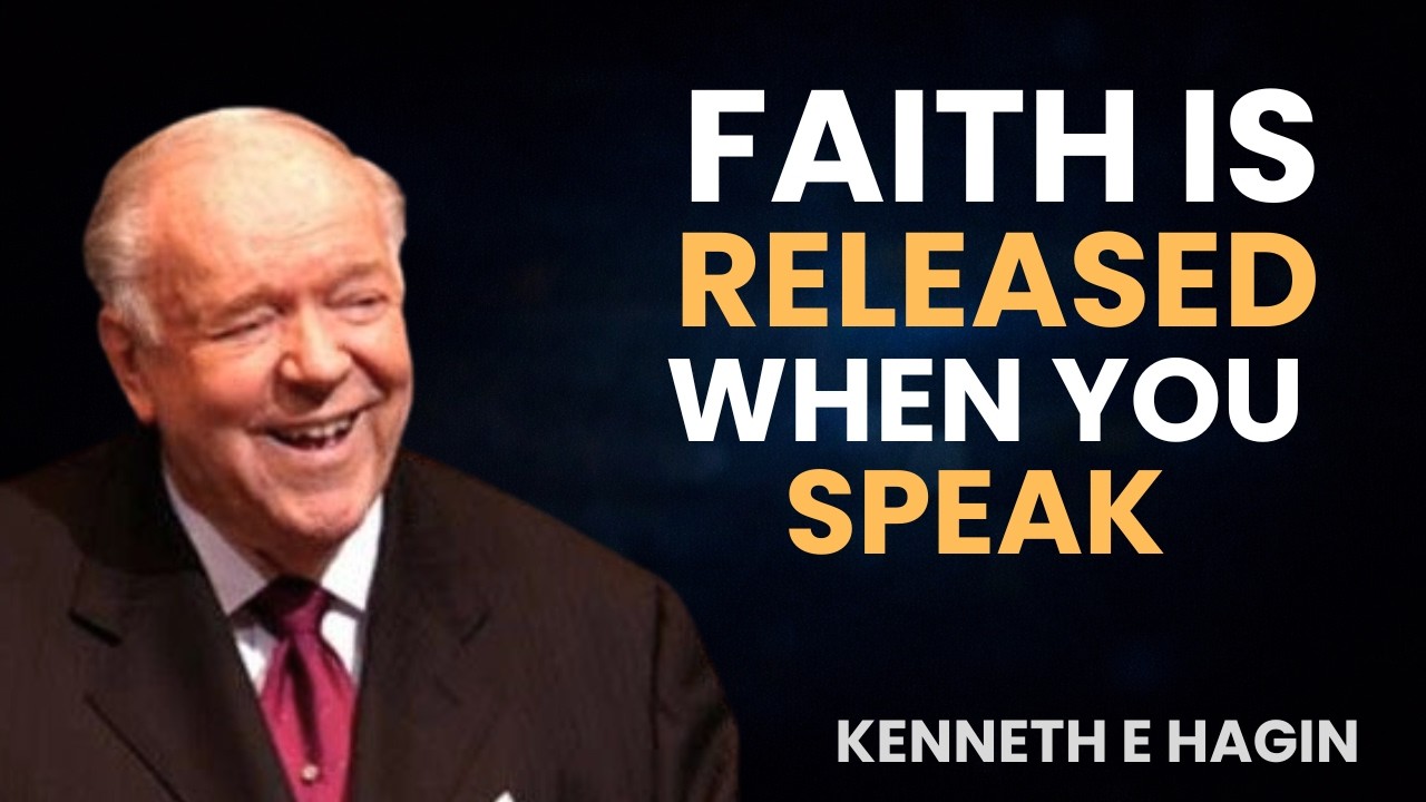 Speak the Word & Move Your Mountain! | The Faith Pipeline by Kenneth E. Hagin