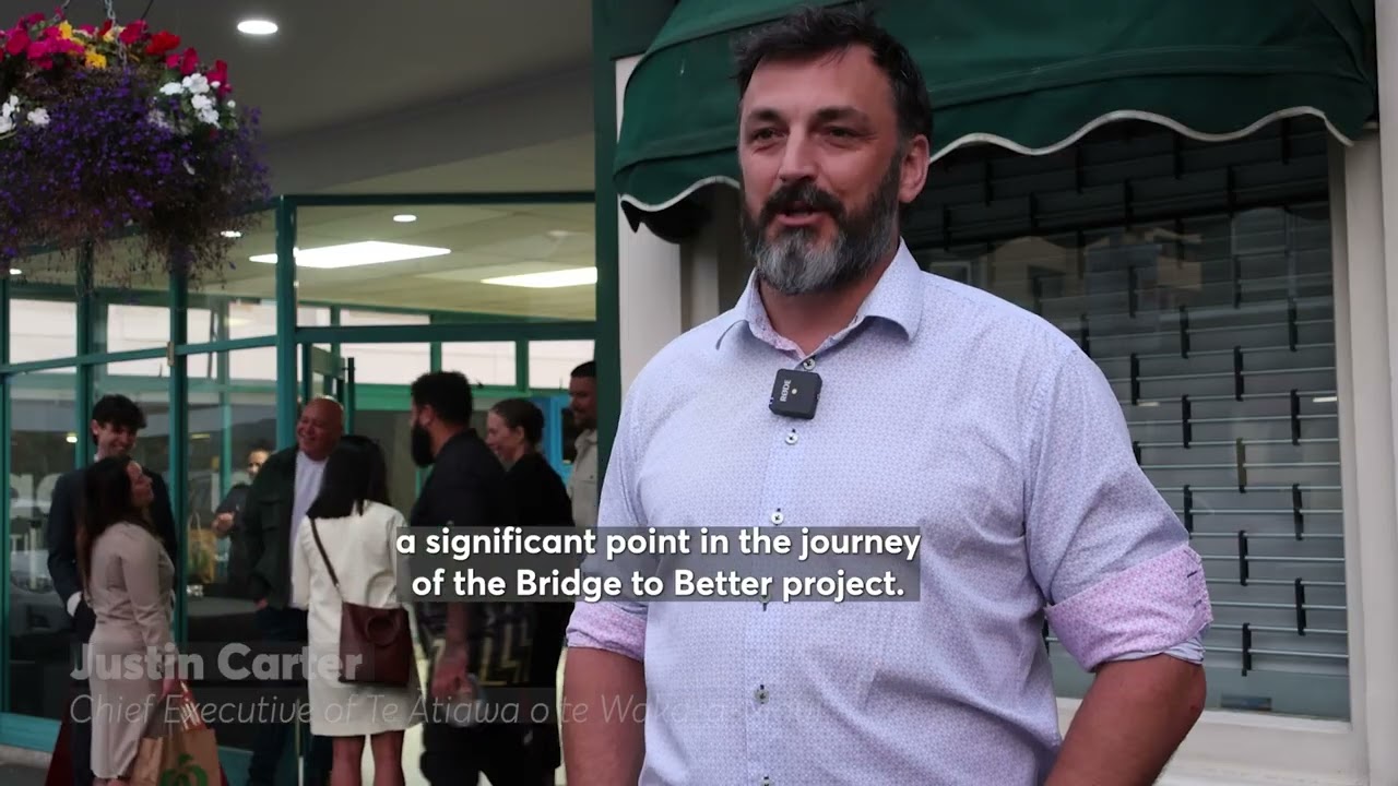 Bridge to Better Mauri Stone