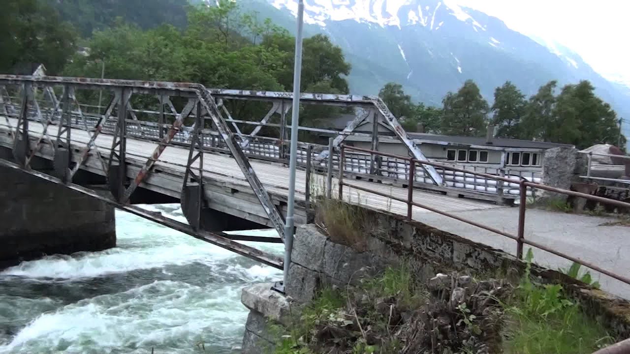 트롤퉁가호텔에서 Trolltunga hotel