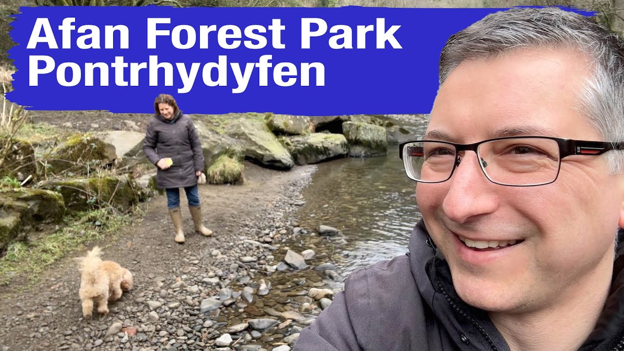 Afan Forest Park - Pontrhydyfen