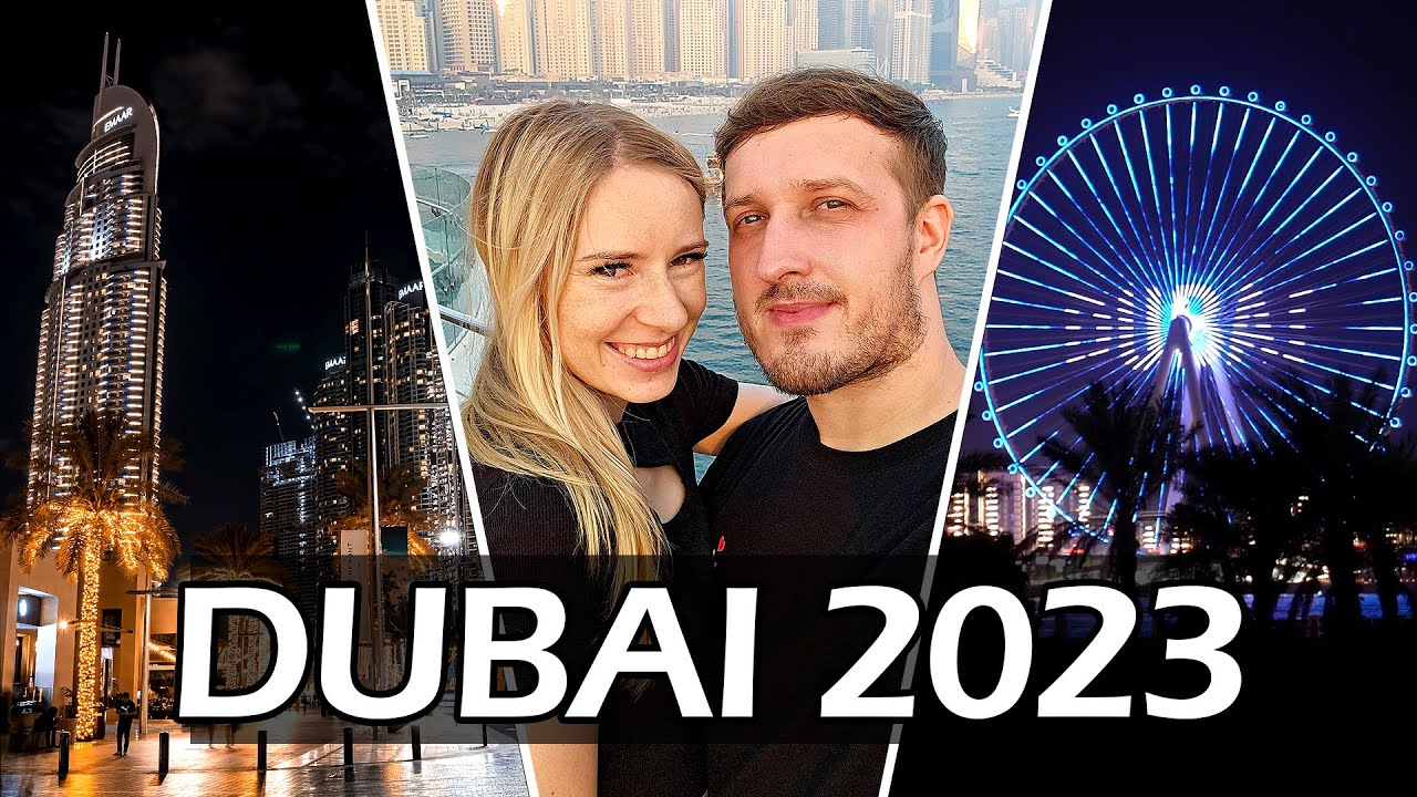Willkommen in Dubai: Einreise und Hotel-Tour 🌴 Dubai 2023 mit @ChrizzPlay ✈️Travel Vlog #1 | Deutsch