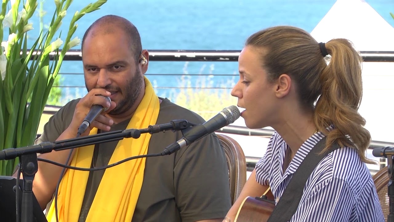 Rona Kenan & Shai Tsabari -Who by fire  (Leonard Cohen Cover)