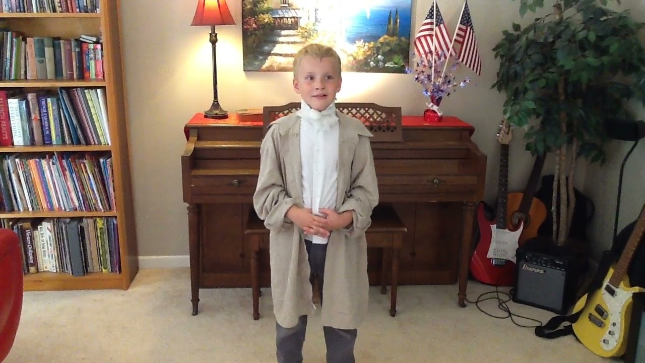 9 WHH speech Nathaniel