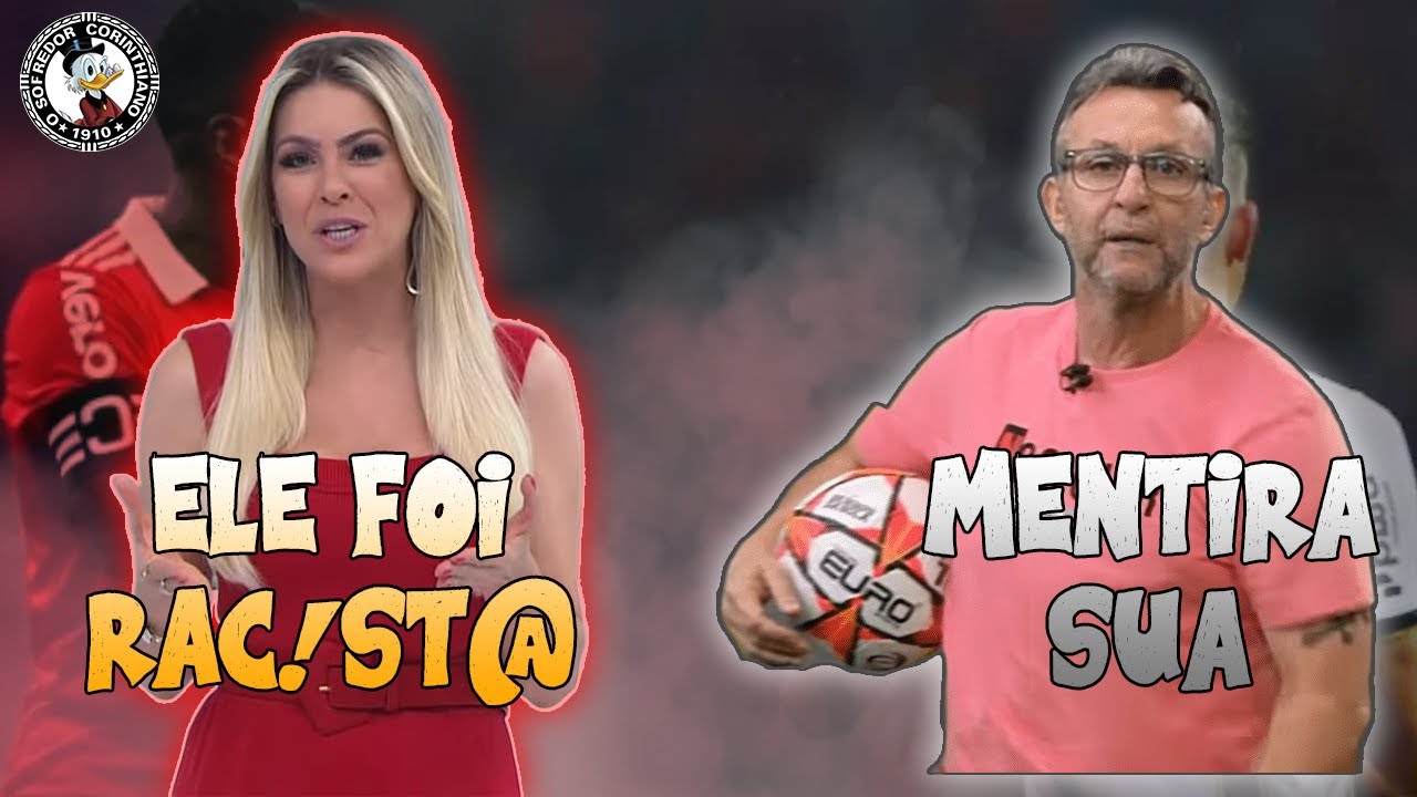 RENATA FAN, NETO E RAFAEL RAMOS X EDENILSON