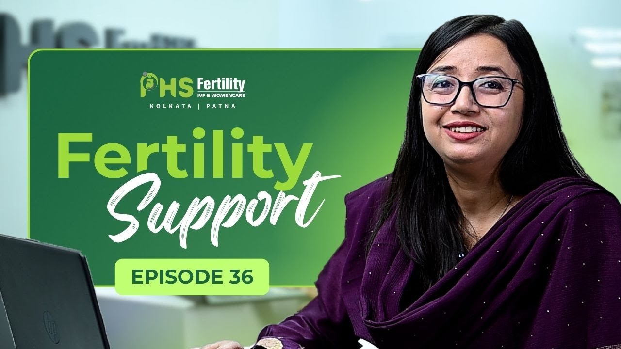 Ask Your Questions | Fertility Support | Episode 36 | PHS Fertility