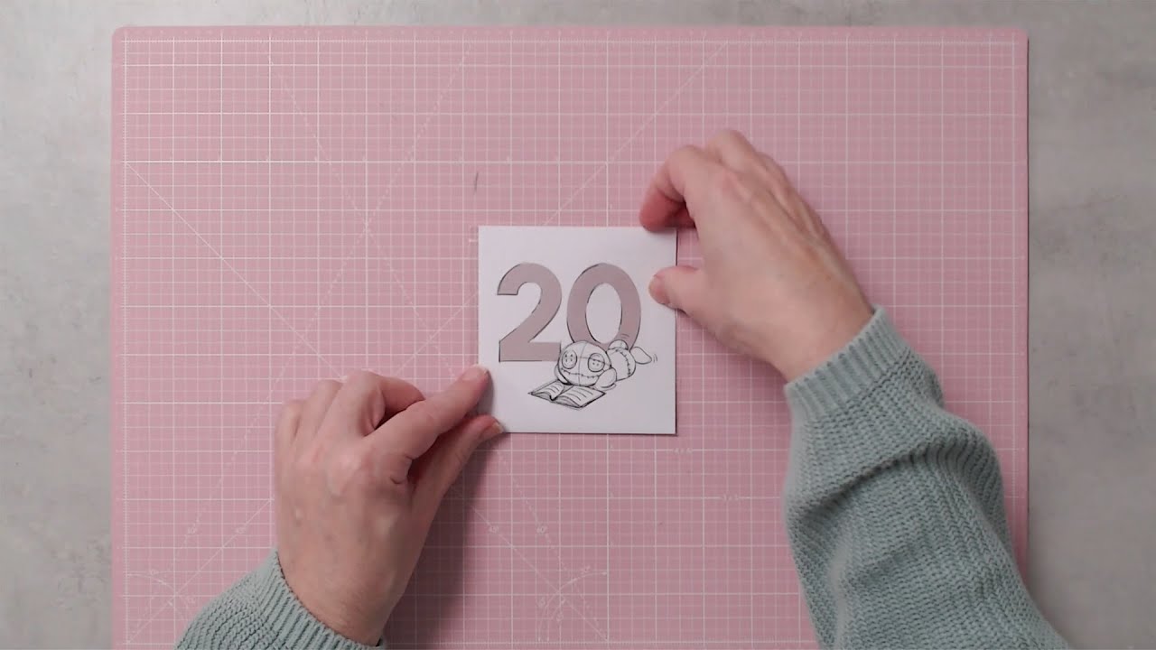 December 20! | Gummiapan Christmas Advent Calendar