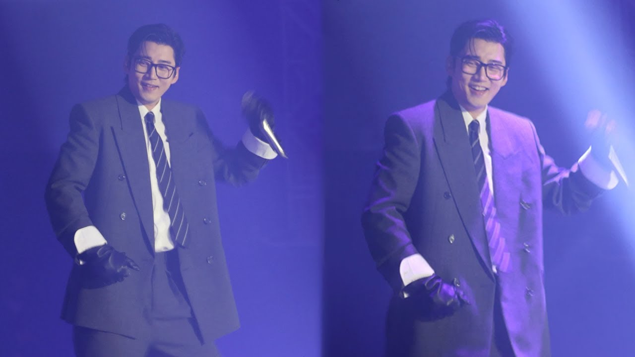 [4K/MULTI] 251205~07 god 2025 CONCERT - ICONIC BOX - 니가 있어야 할 곳 (윤계상 FOCUS)
