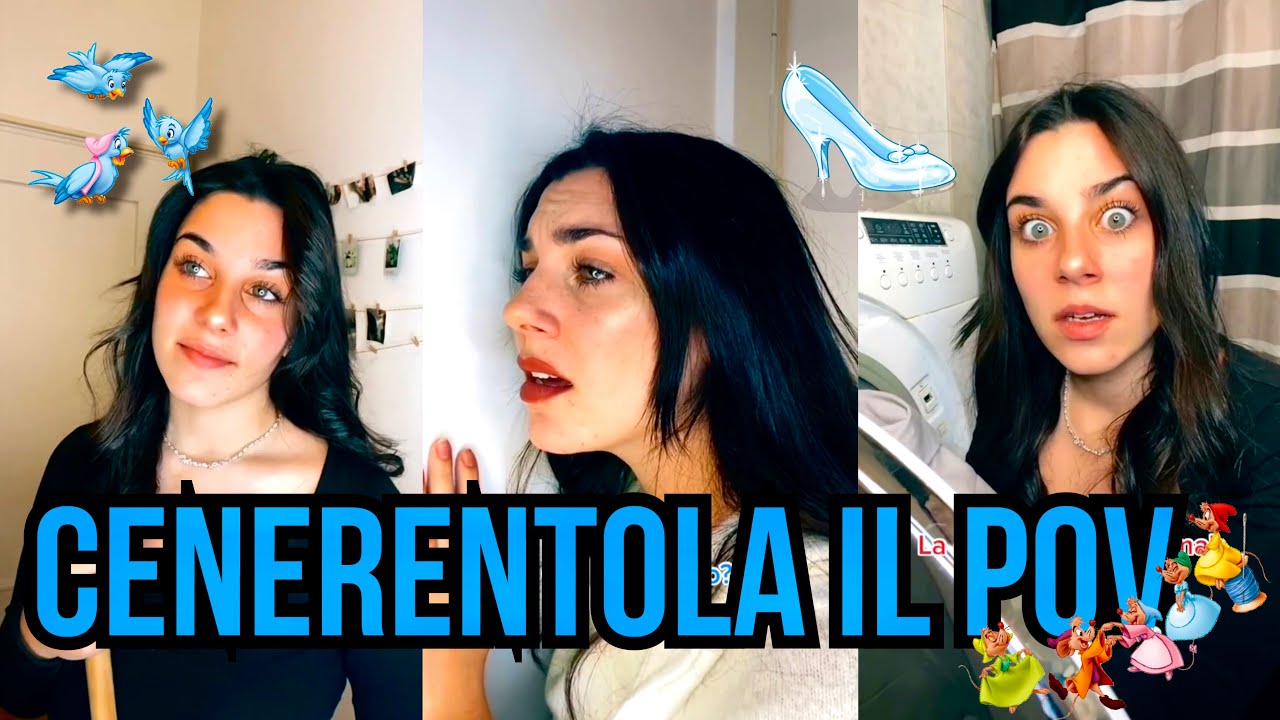 CENERENTOLA IL #POV | completo