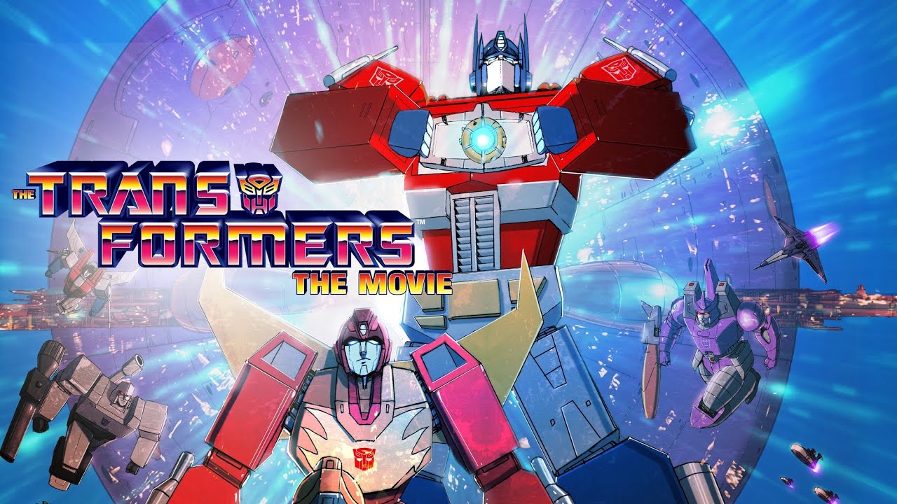 The Transformers: The Movie (1986) | Behind the Scenes