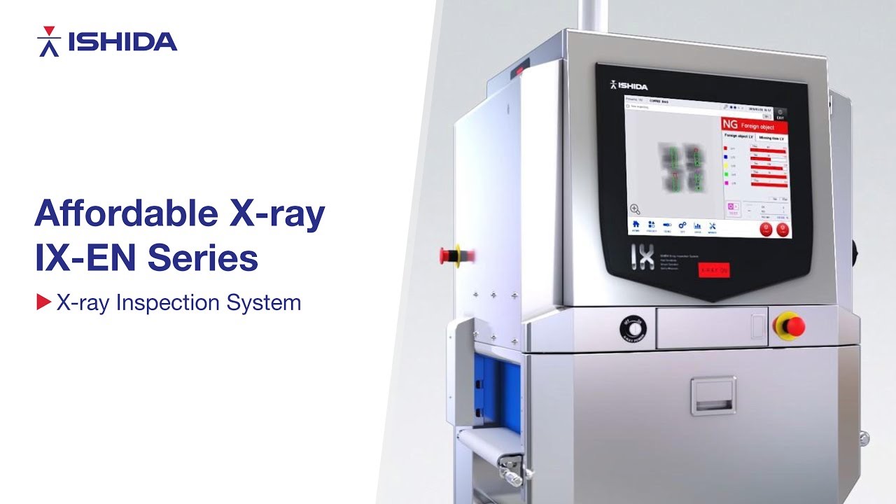 Affordable X-ray IX-EN Series