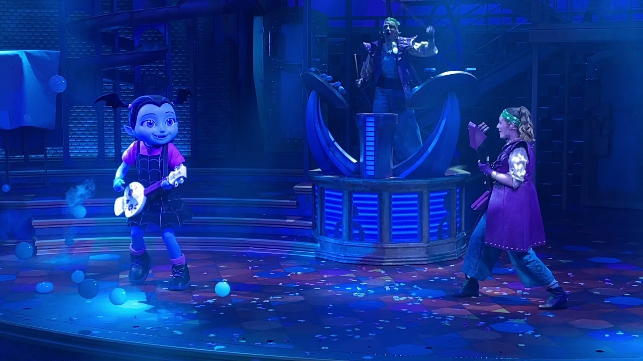 Disney Junior Dream Factory - La Fabrique des Rêves - Disneyland Paris