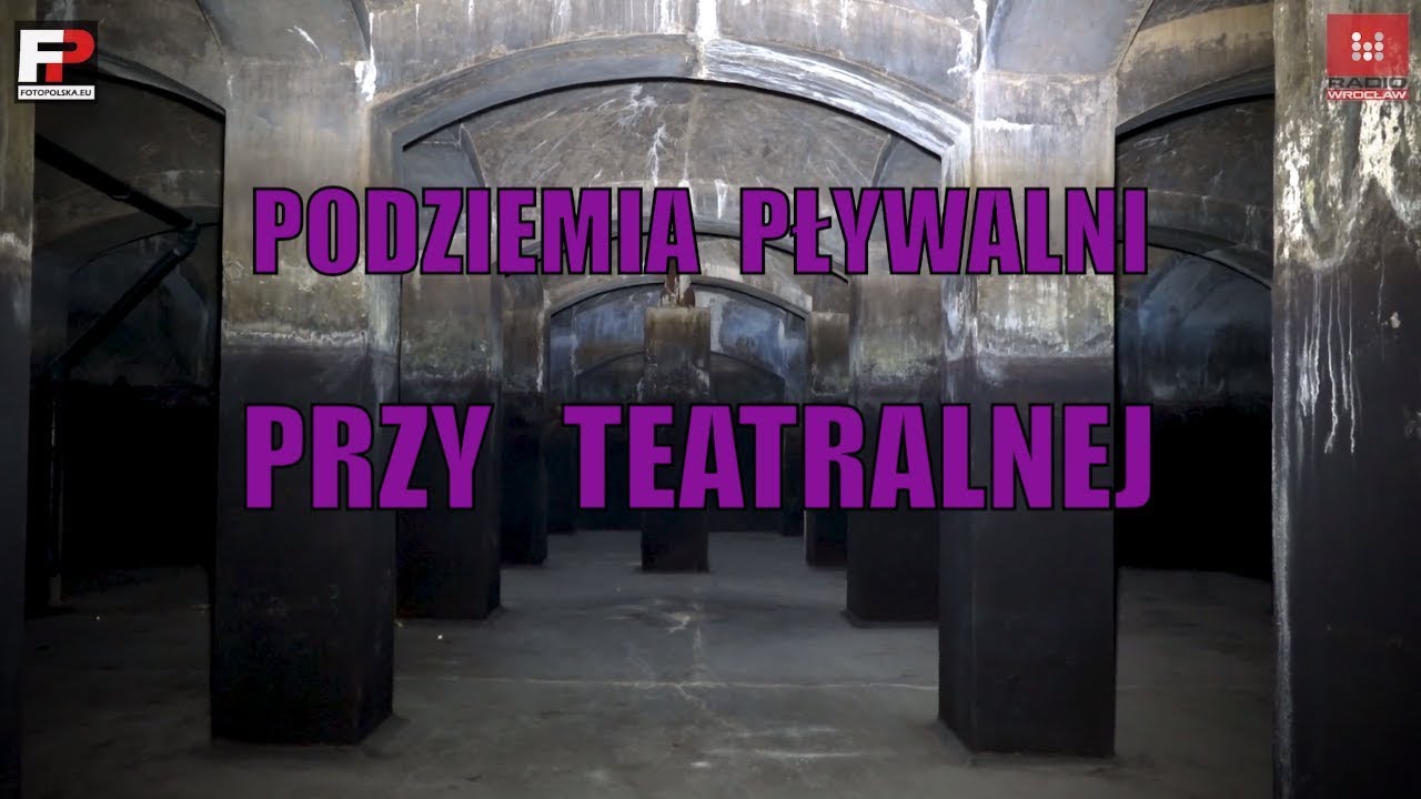 #Tajemnice pływalni na Teatralnej. CZĘŚĆ 2, WIDEO #basen #pływalnia #teatralna