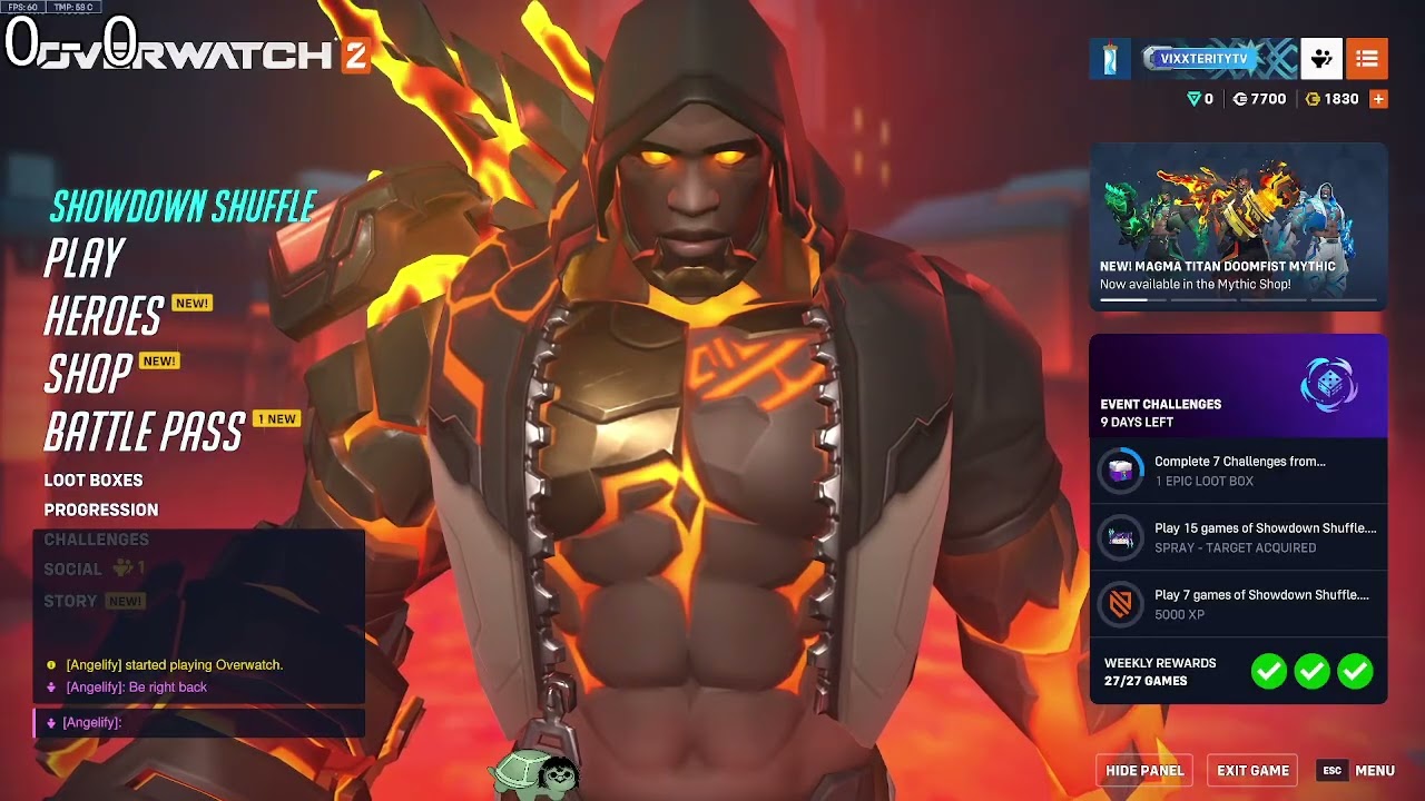 Overwatch 2 :: 1/17/26