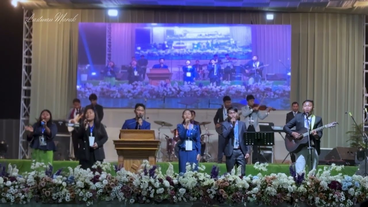 Praise and Worship ABDK Soba 2026 Saturday Evening Service 