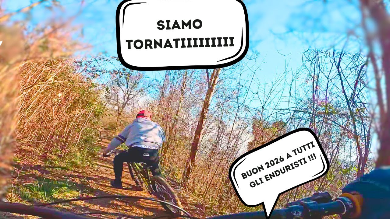PRIMA USCITA DEL 2026 🤪 Bentornati Colli Euganei 🤟