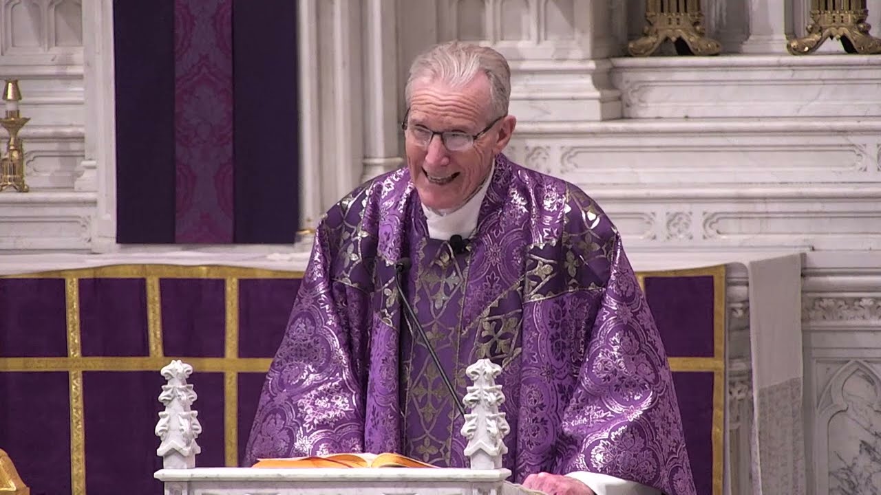 Catholic Sunday Mass – March 16, 2025