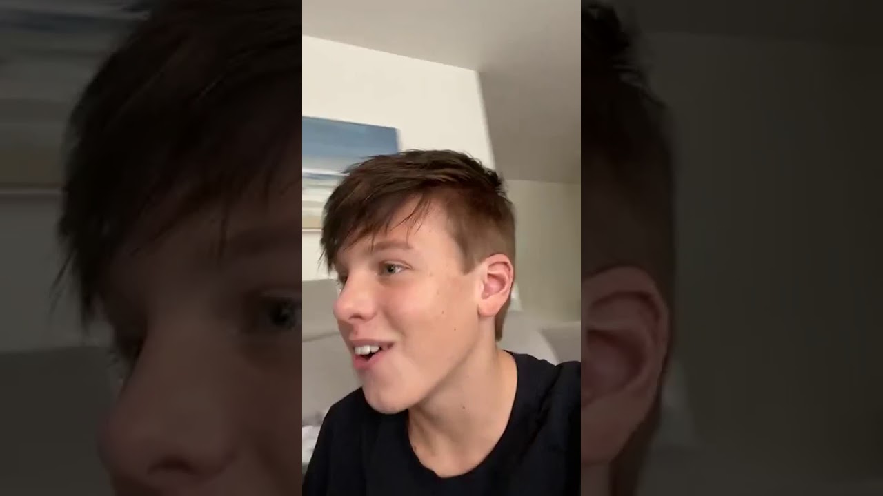 Carson Lueders Instagram Live 20/11/2020