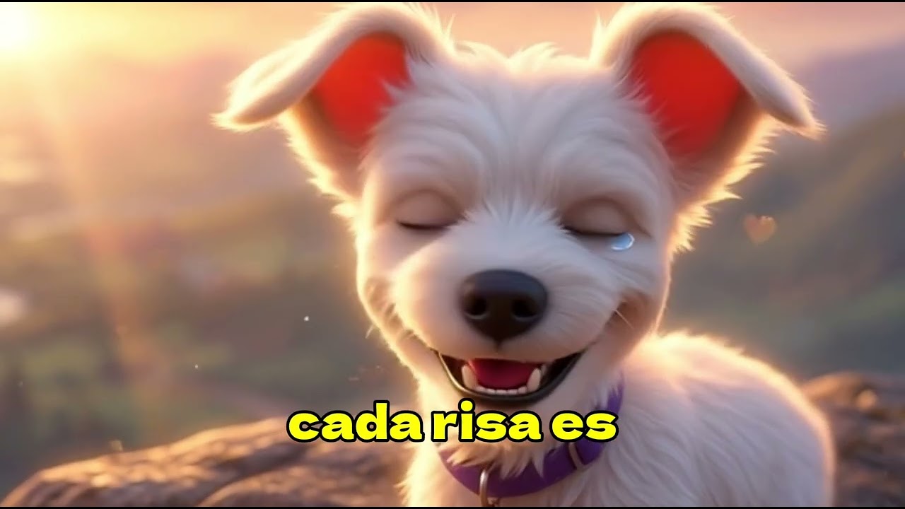 Frodo, Nacido Para Brillar ⭐🐶 | Canción Motivadora Infantil | Historia Animada