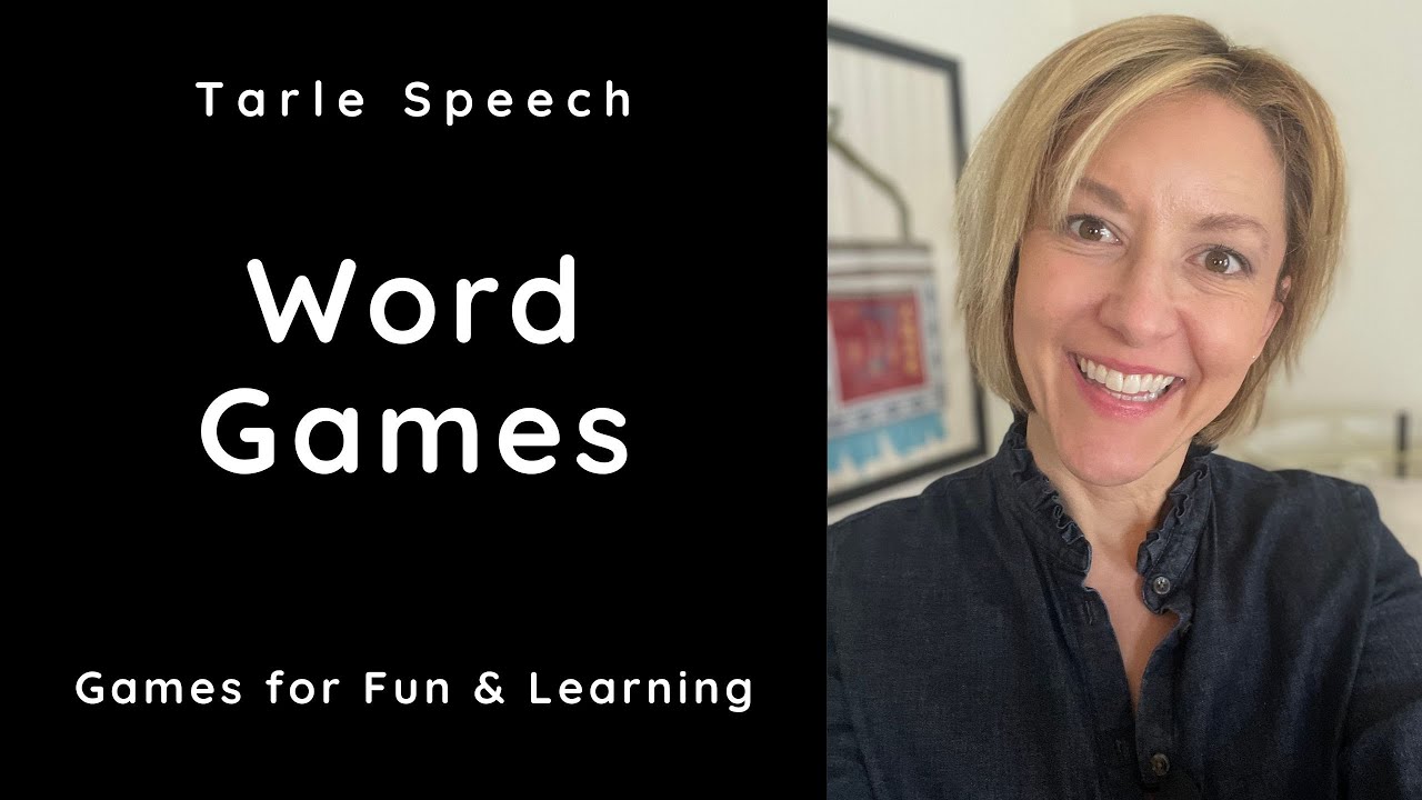Games for Fun & Learning | Word Games for Vocabulary & Language Learning Blurt, Guess in 10, & More