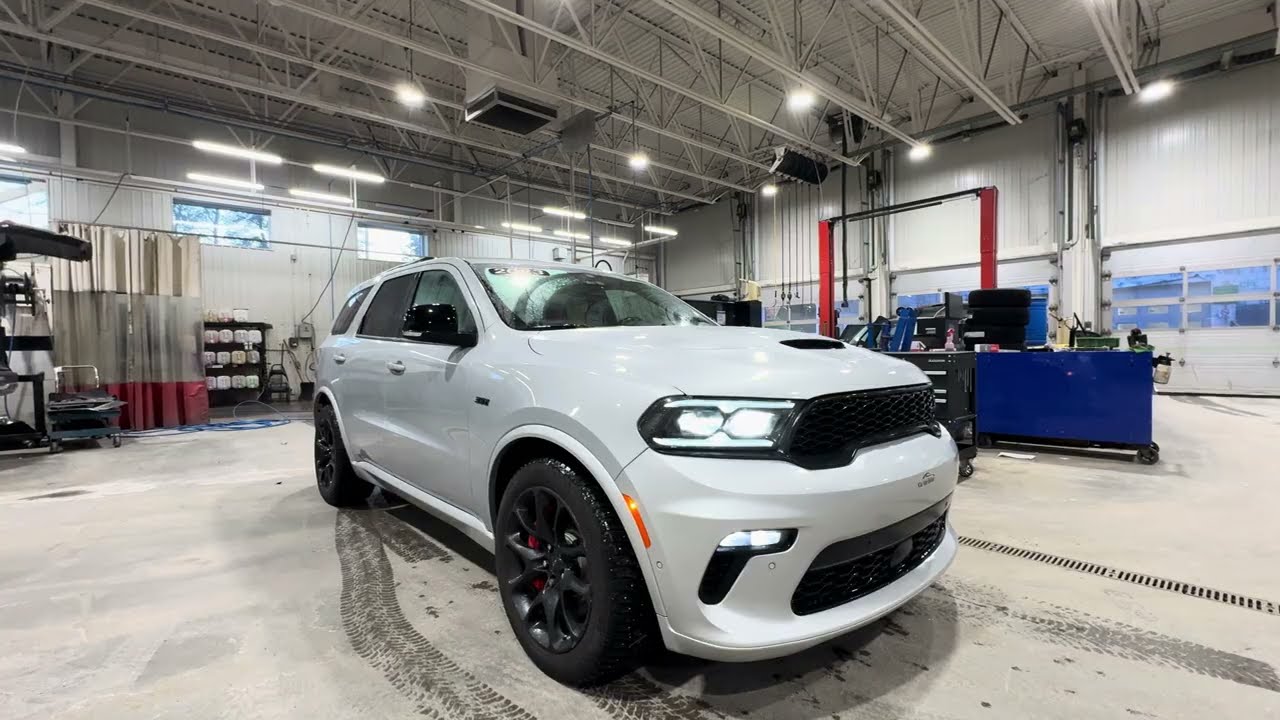 DODGE DURANGO SRT V8 AWD 2023 475HP