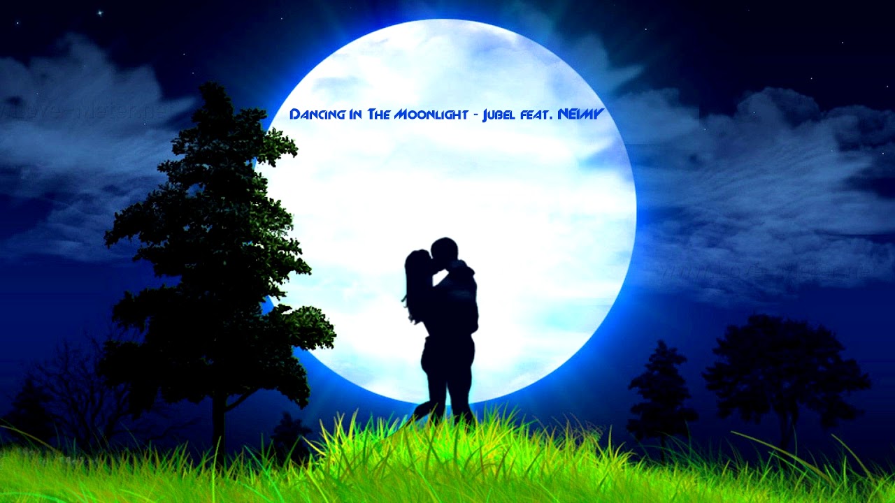 Dancing In The Moonlight - Jubel feat. NEIMY - Nightcore