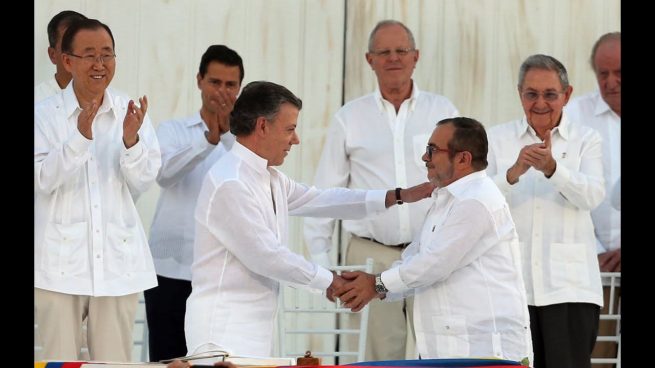 Implementaci&oacute;n de Acuerdos de Paz en Colombia, por buen camino: Naciones Unidas