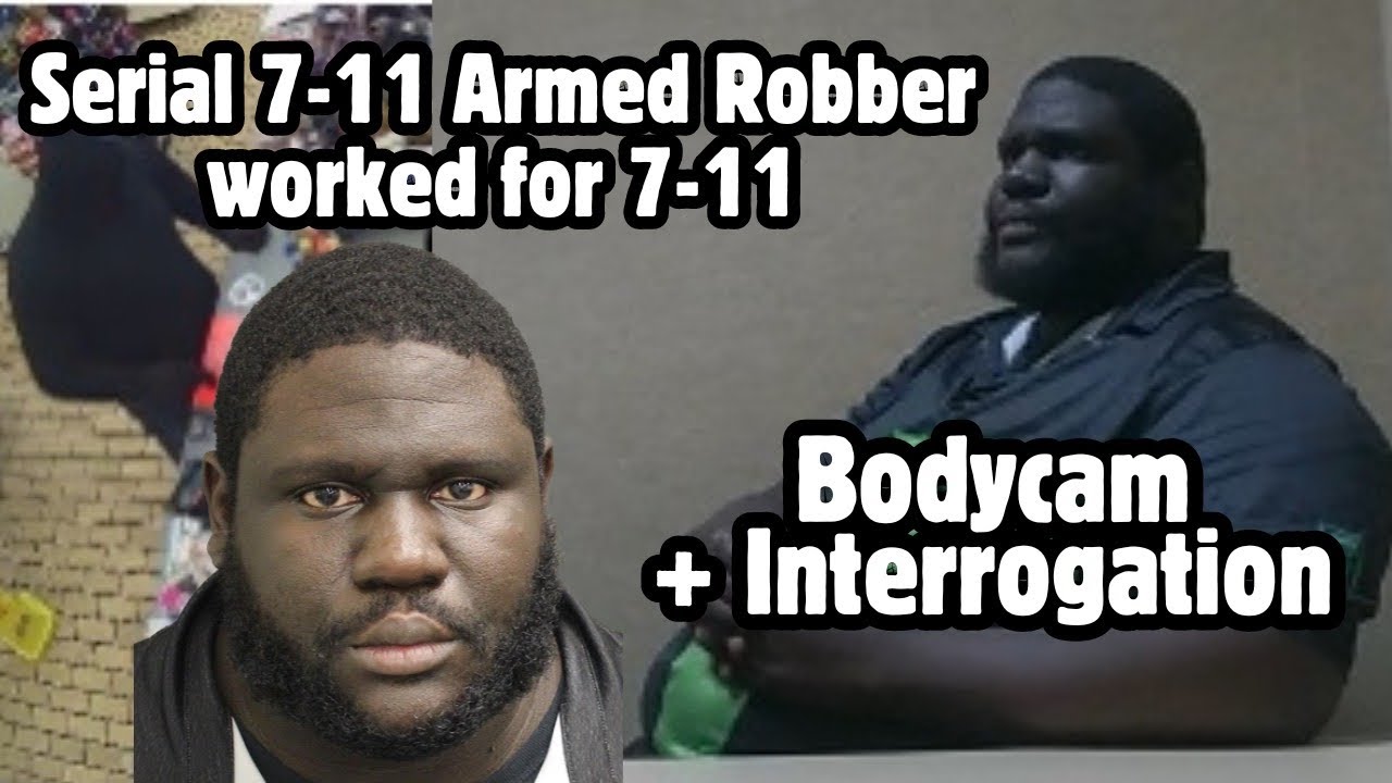 Funny Federal Case Interrogation: 7-Eleven Employee interrogated about 7-Eleven Toy-Gun robberies