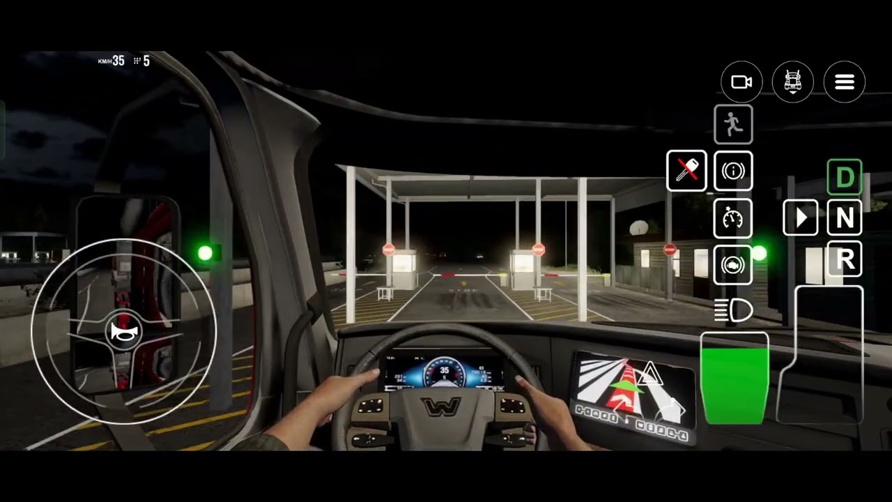 Duniya Ka Sabse Best Truck Game #BigRigs#TruckSimulator#Gaming #RetroGaming #Funny  #viralvideo 