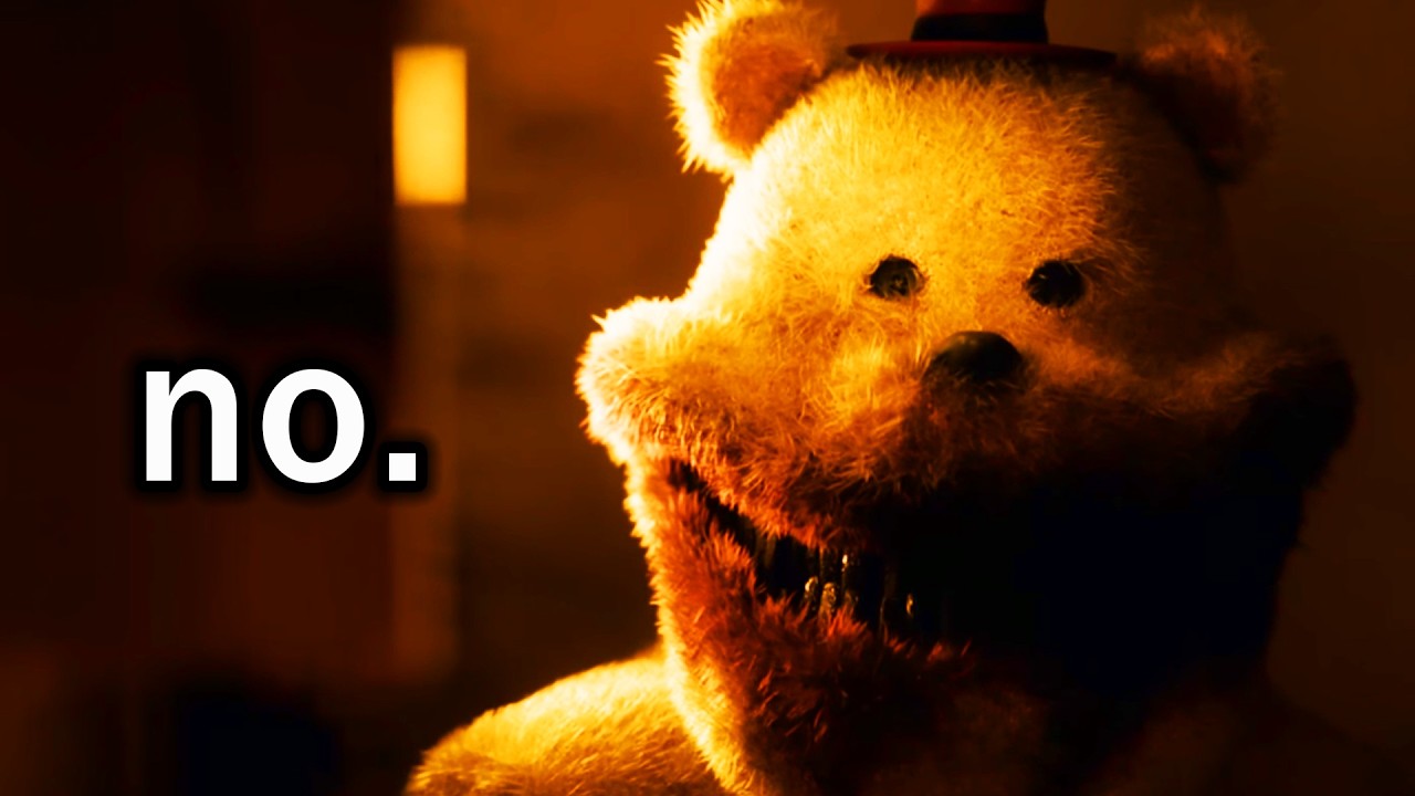 THE MOST DISTURBING FNAF VIDEOS ON THE INTERNET