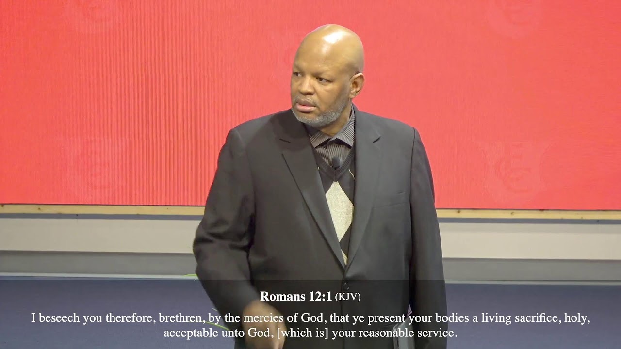 The Importance of Using Your Faith | Bishop Derrick Dortch