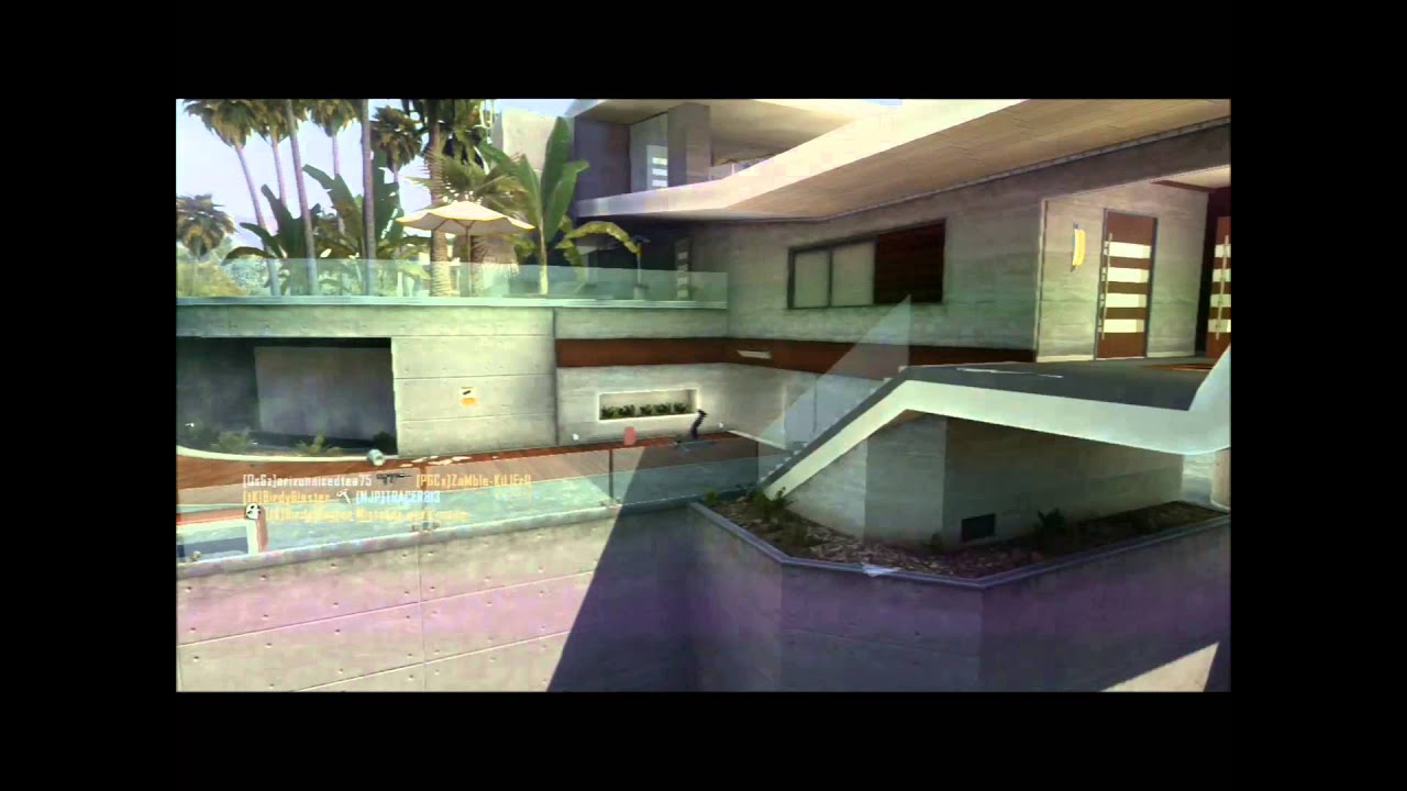 Team Kaliber Knifing Division RC Montage