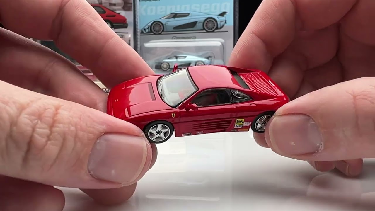 Premium 1:64 Tarmac Works Unboxing – Packaging Wins & Fails!