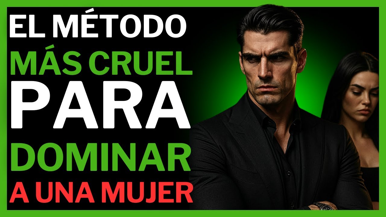 LA TÉCNICA MENTAL MÁS CRUEL DE LOS ESTOICOS (ÚSALA CON CUIDADO)