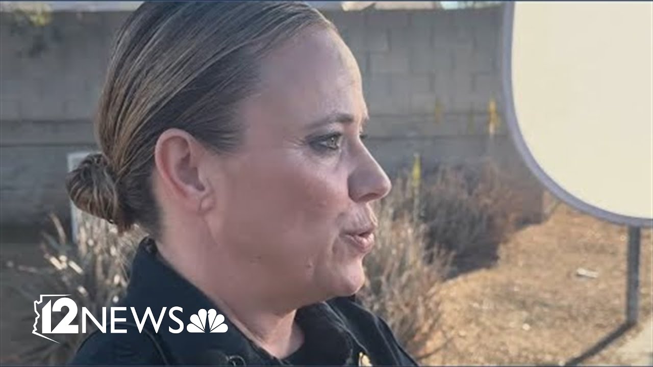 В северной части Финикса мужчина погиб в результате перестрелки с участием полицейских.