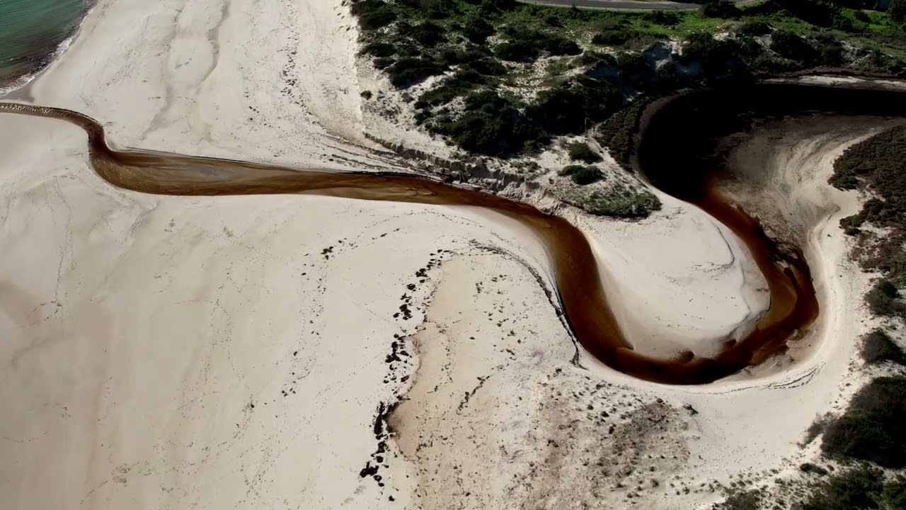 Drone Videography-Middle Beach Carrickalinga-Adelaide-South Australia