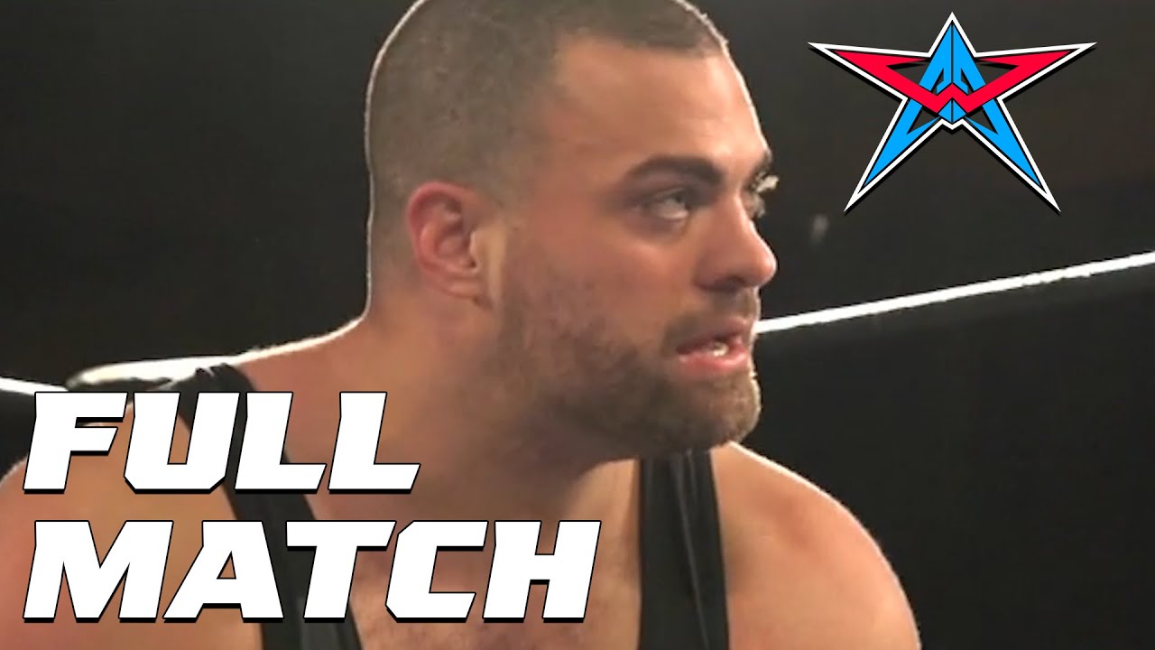 FULL MATCH - Eddie Kingston vs Ethan Page | AAW Pro (AEW IMPACT Wrestling)