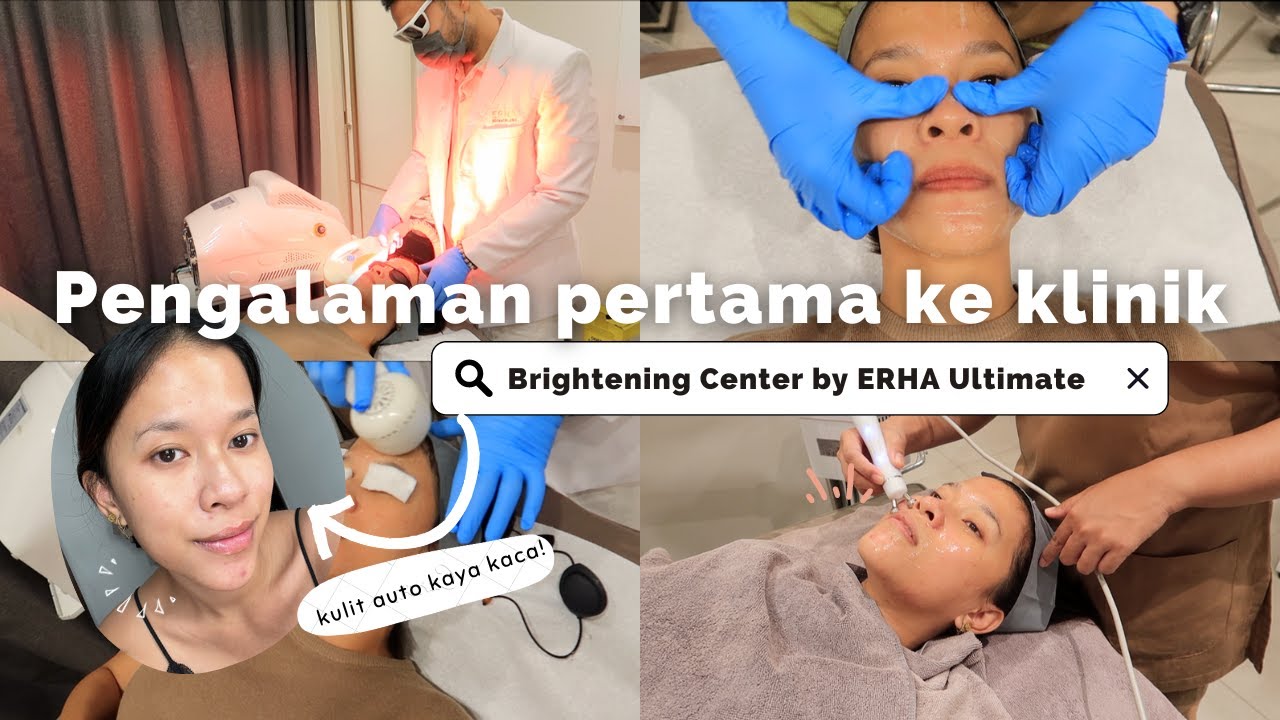 Sekali treatment hasilnya langsung begini! | share experience + details
