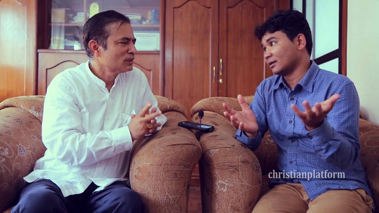 Interview with Bishop Dr. Narayan Sharma | Taking about Christianity in Nepal || Christian Platform