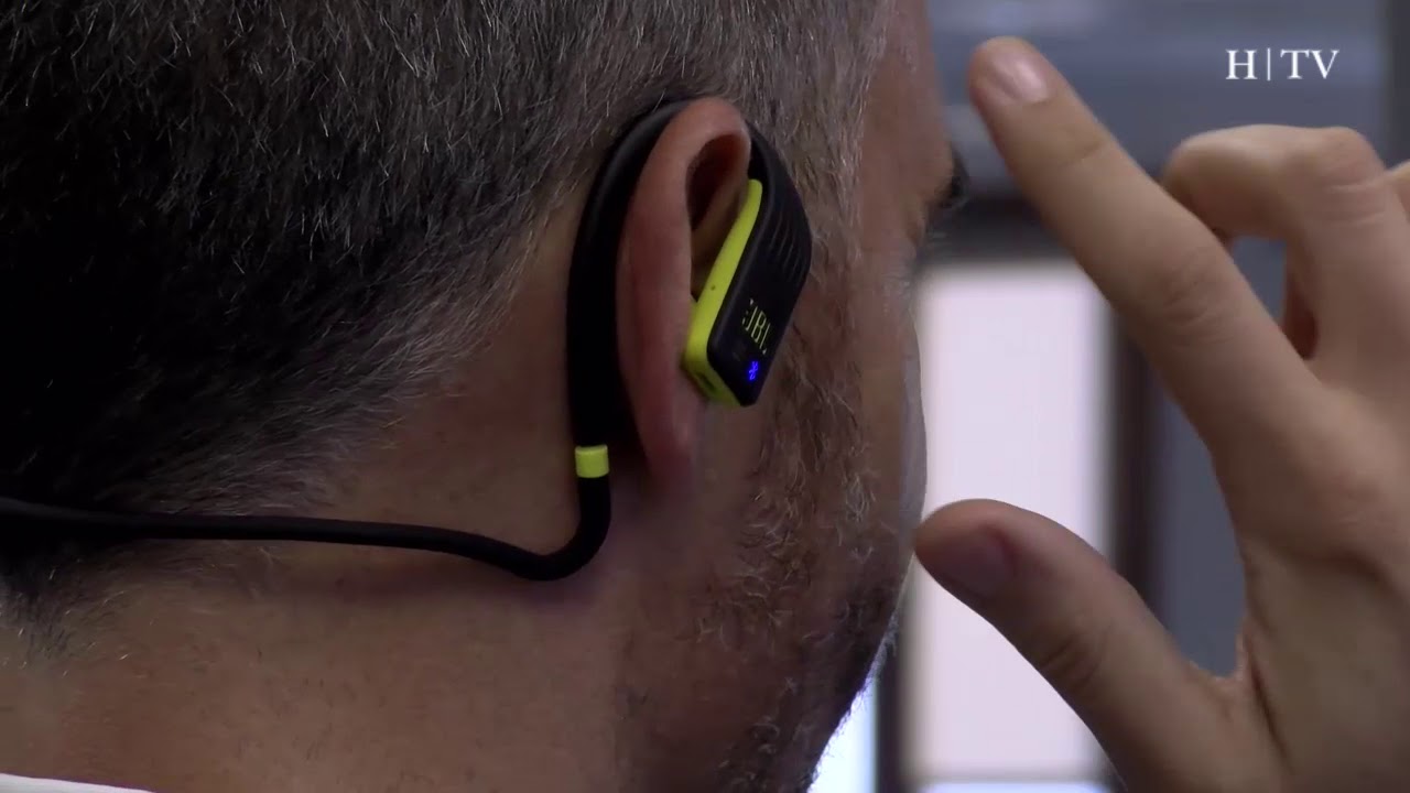 Análisis de JBL Endurance Dive: unos auriculares para dentro y fuera de la piscina