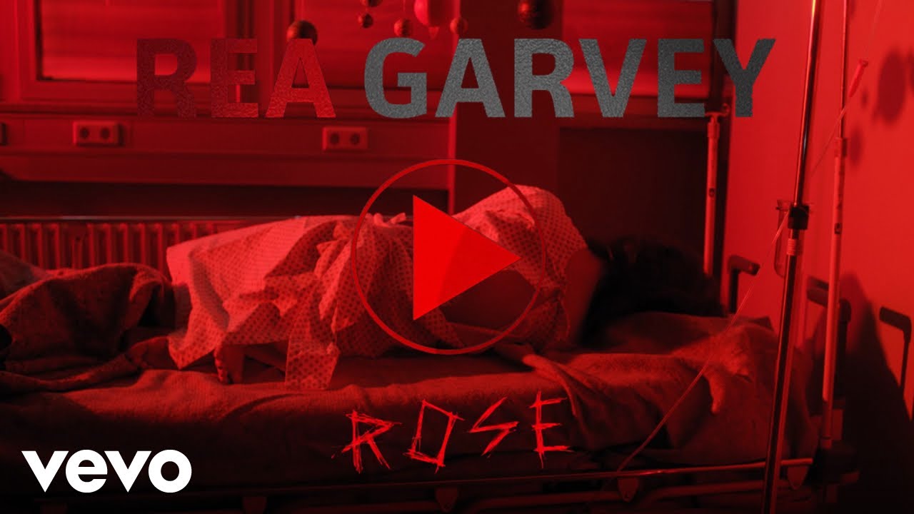 Rea Garvey, Sebastian Fitzek - Rose (Official Lyric Video)