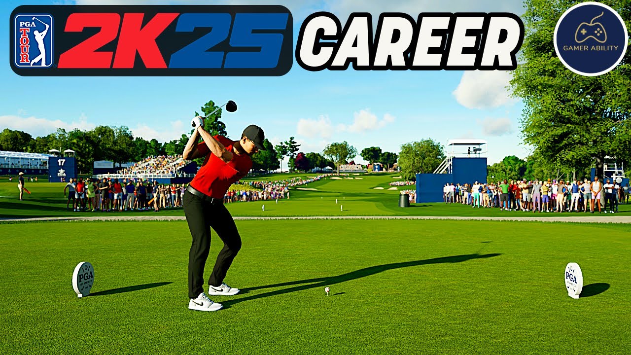 Jalisco Championship FINALE at Aronimink! | PGA TOUR 2K25 Career Mode Part 100