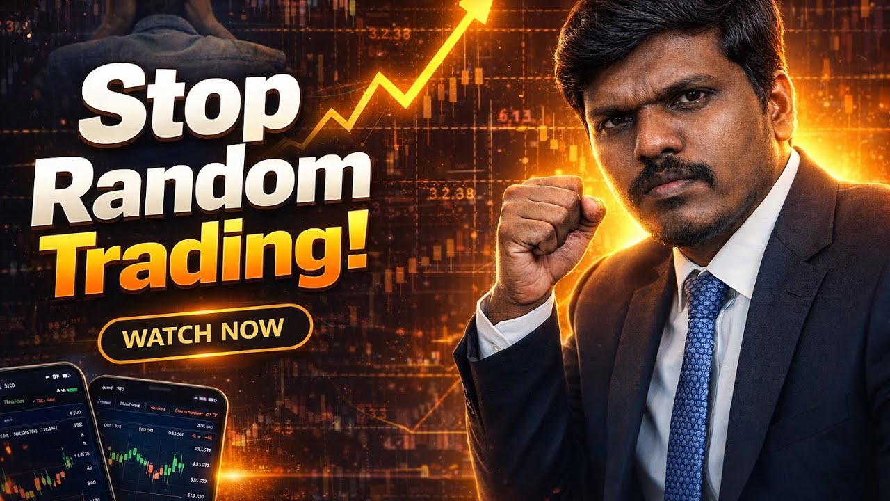 Where to BUY & SELL in Trading? | Market Direction Explained | Trade Genius - தமிழ்