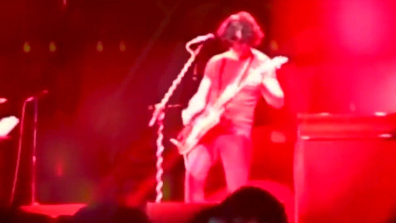 The White Stripes @ Madison Square Garden - 24 July 2007 - Icky Thump Tour - Full Concert