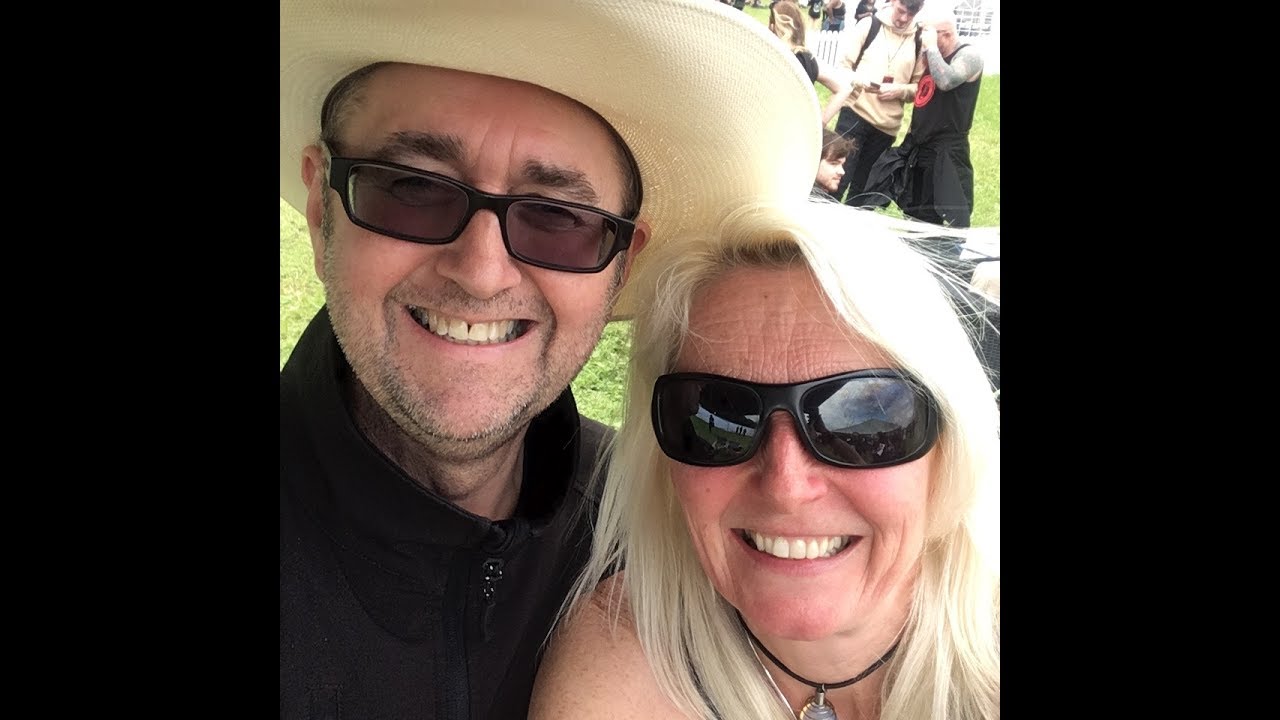 Andy Copping interview Download 2017 (TotalRock)