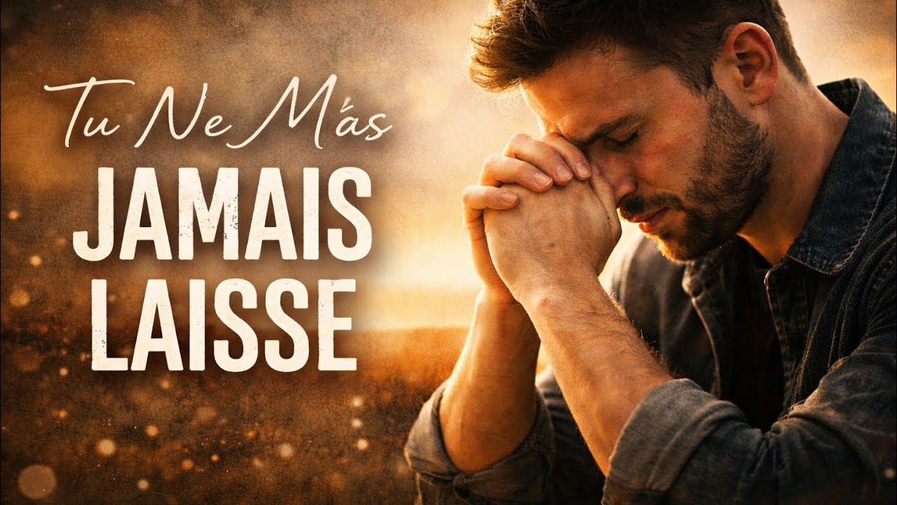 Tu Ne M’as Jamais Laissé  |  ChantChrétien