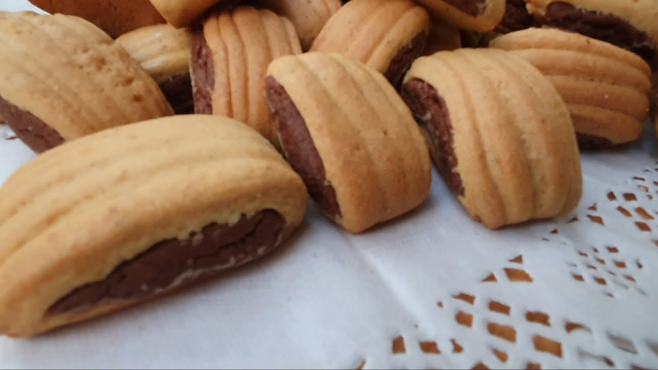biscotti rustici al cioccolato
