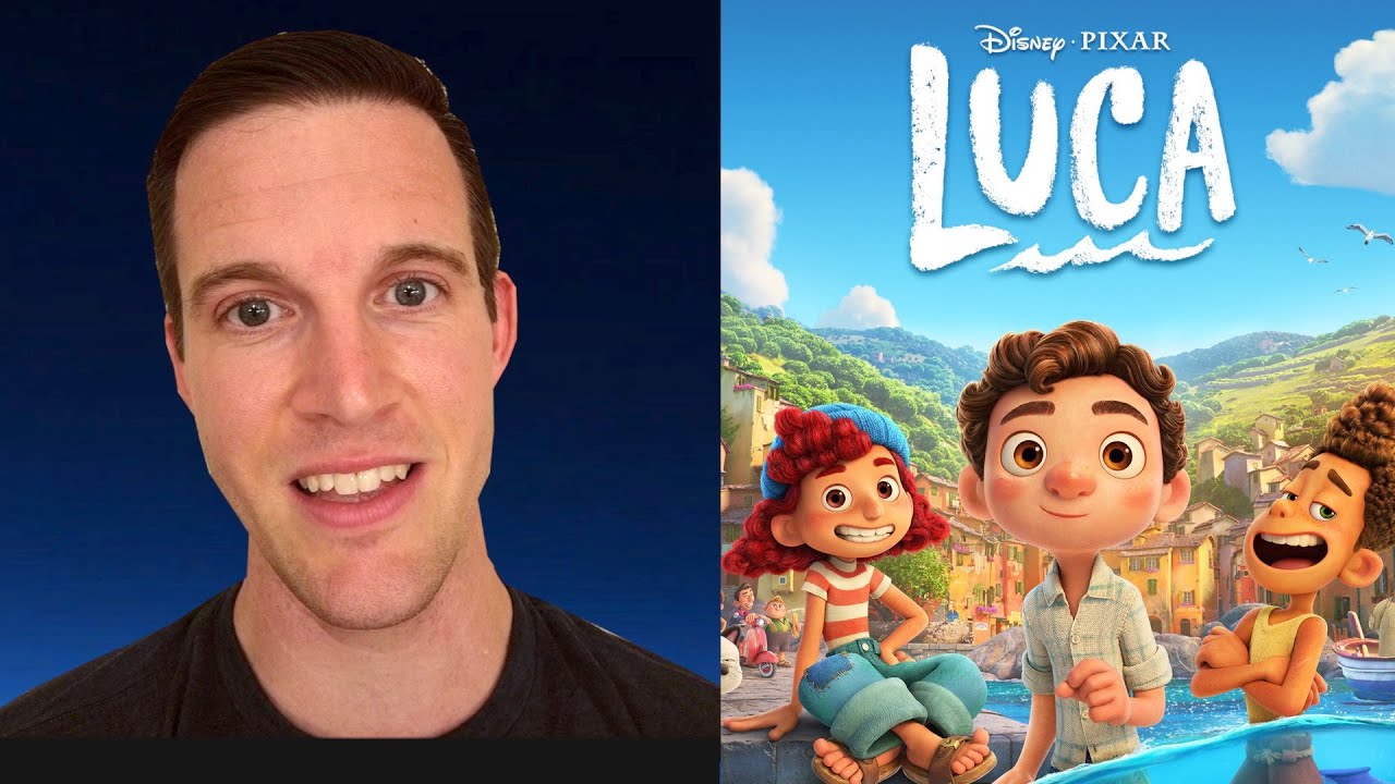 Luca Movie Review (Christian) 5 HARMFUL Subliminal Messages