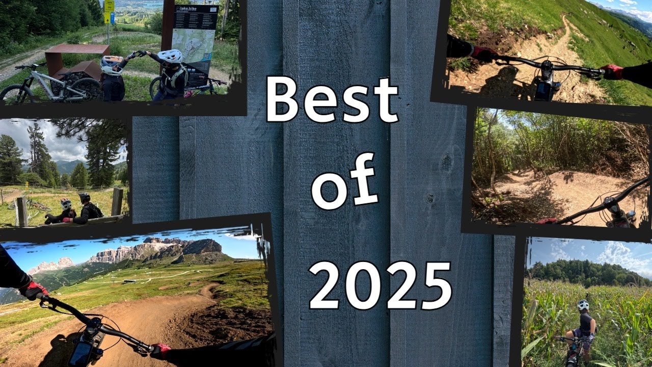Best of 2025 (unpublished scenes, outtakes, crashes, near crashes and more...)